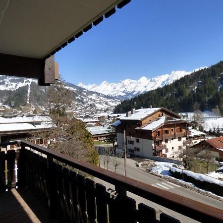 Lumineux 3 Pieces Savoyard, 52M², 7 Pers, Le Grand-Bornand, A 400M Du Centre Et 1000M Des Remontees - Fr-1-458-97 Apartment Bagian luar foto