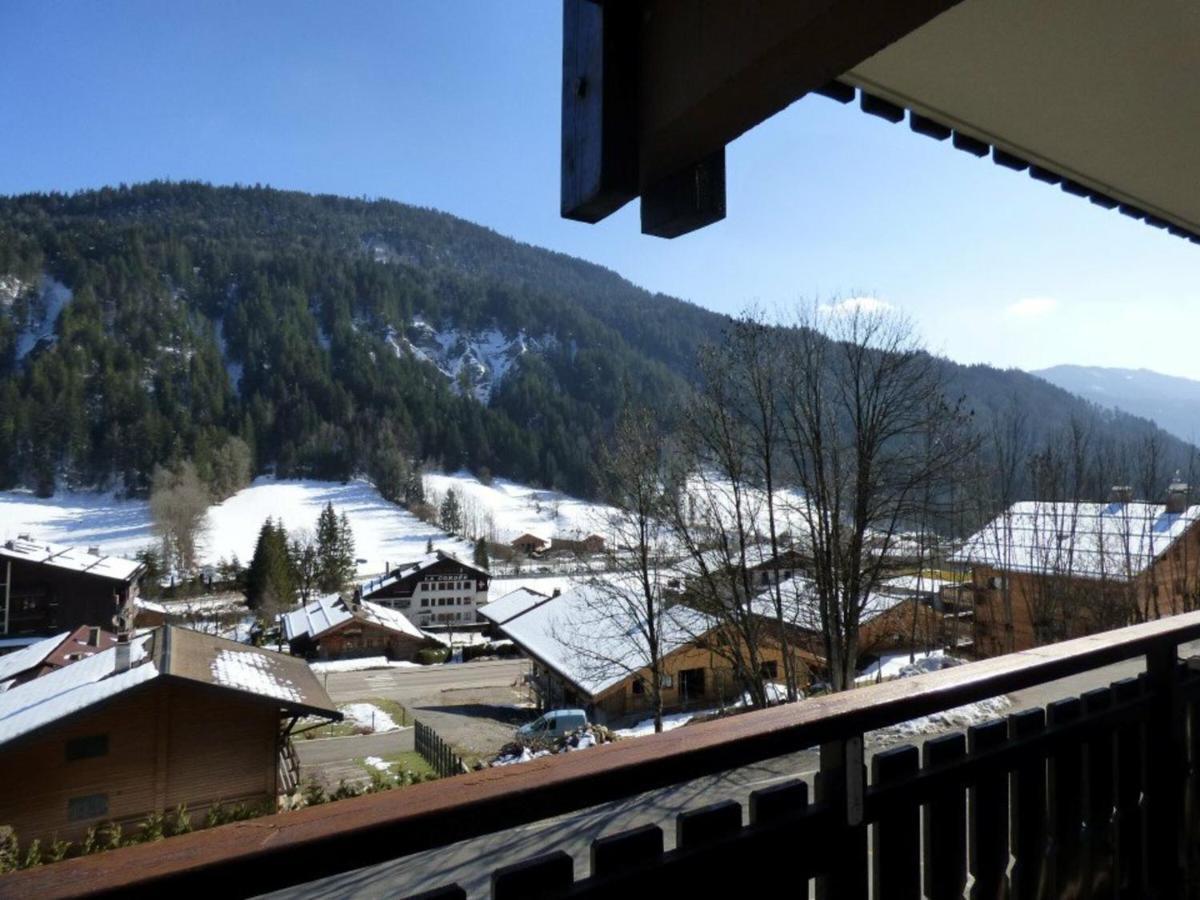 Lumineux 3 Pieces Savoyard, 52M², 7 Pers, Le Grand-Bornand, A 400M Du Centre Et 1000M Des Remontees - Fr-1-458-97 Apartment Bagian luar foto